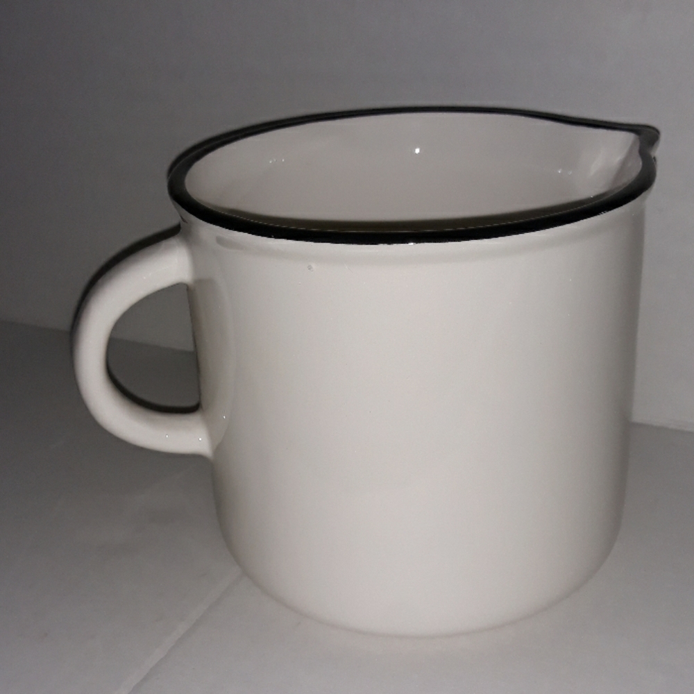 Magnolia homes Large measure cup